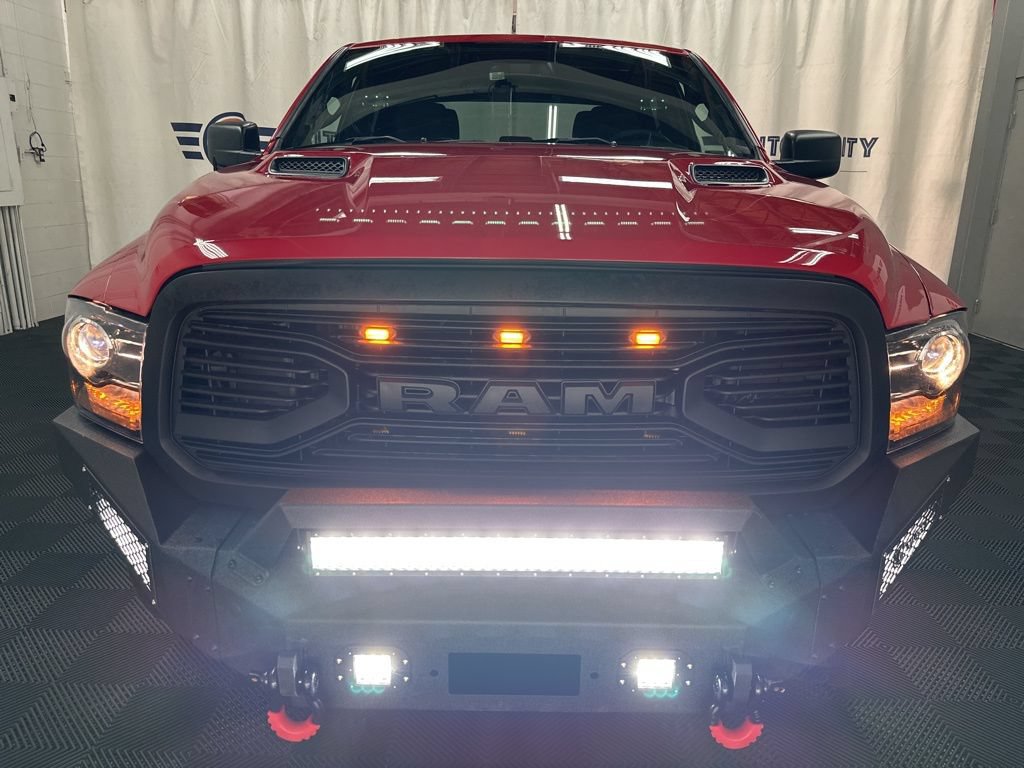 Used 2022 RAM 1500 Classic Warlock w/ Electronics Group AWD/4WD image 6