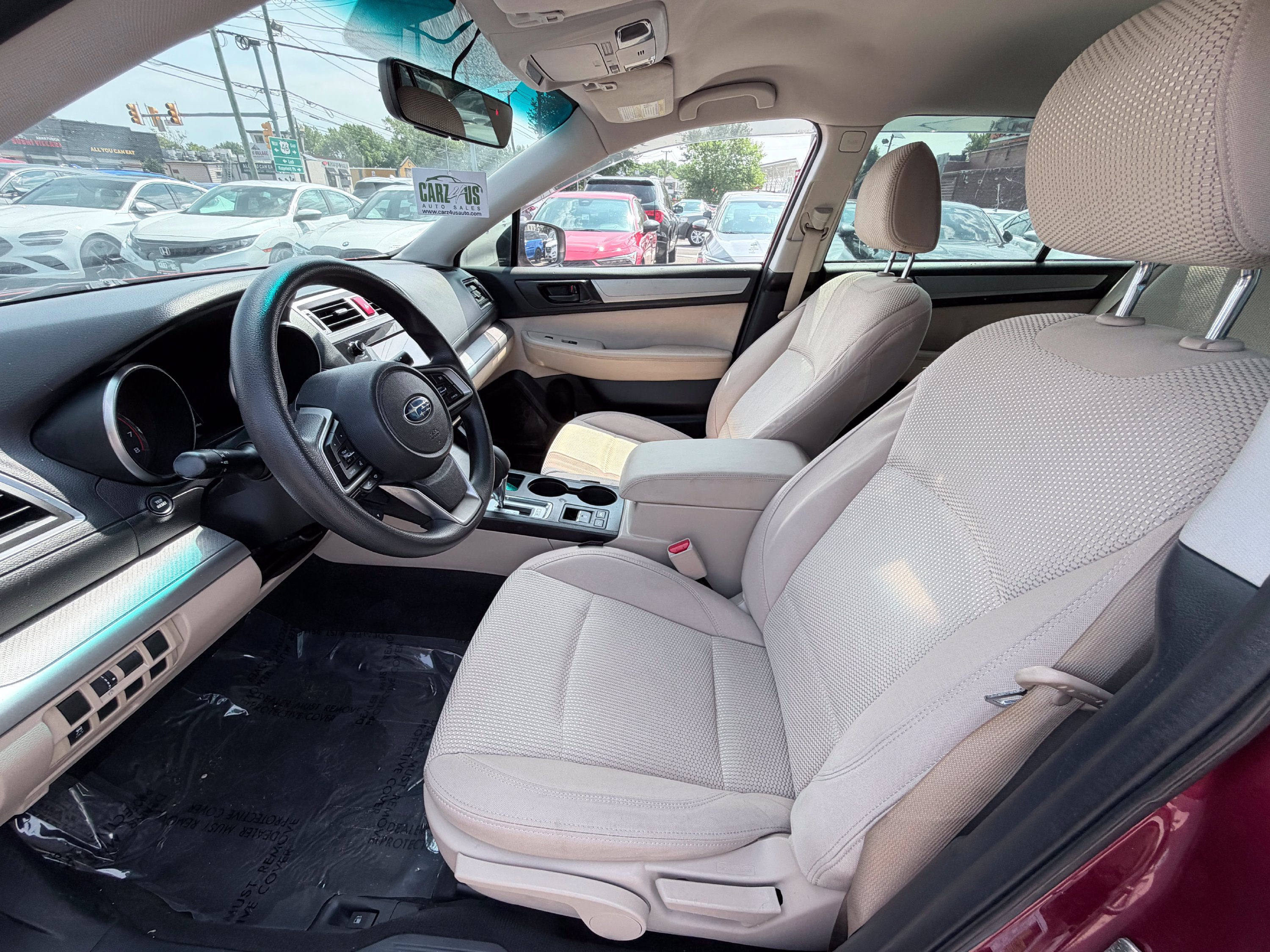Used 2018 Subaru Outback 2.5i AWD/4WD image 13