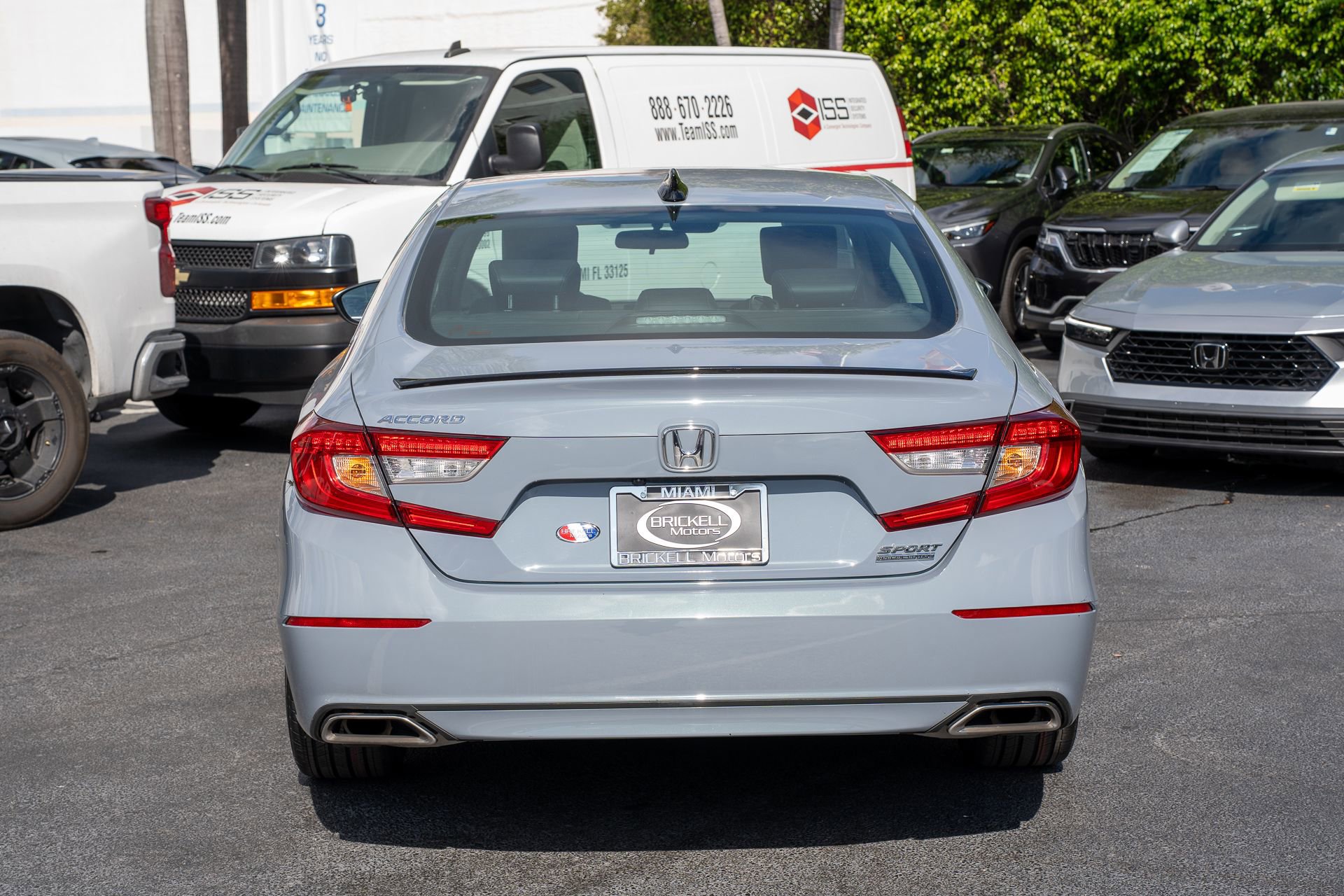 Certified 2022 Honda Accord Sport Special Edition image 6