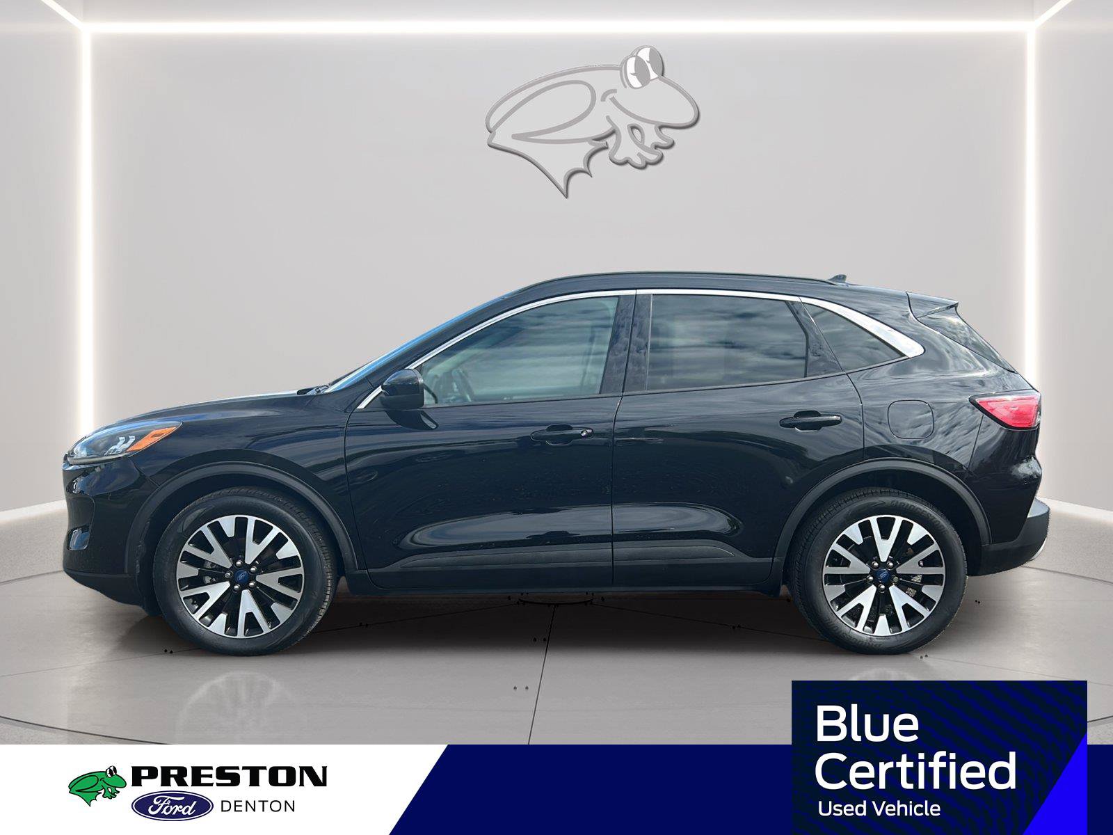 Used 2020 Ford Escape SEL AWD/4WD image 2