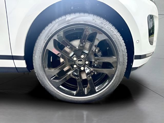 Certified 2026 Land Rover Range Rover Evoque S image 33