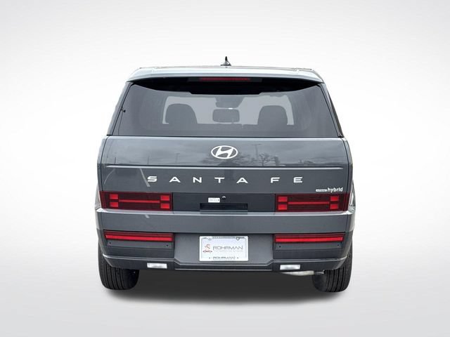 New 2026 Hyundai Santa Fe SE AWD/4WD image 14