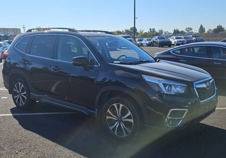 Used 2019 Subaru Forester Limited w/ Popular Package #3 image 5