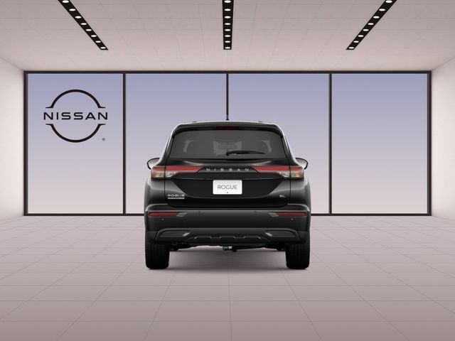 New 2026 Nissan Rogue SL AWD/4WD image 6