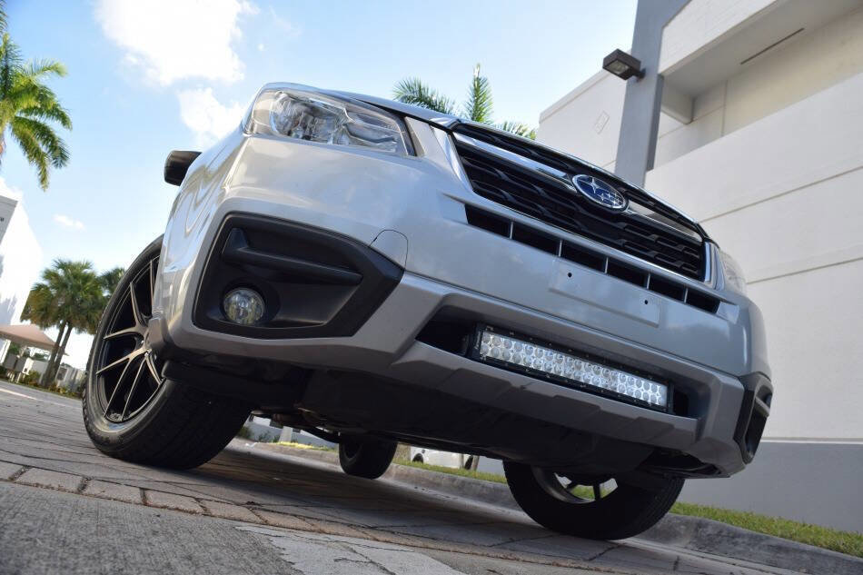 Used 2018 Subaru Forester 2.5i image 13