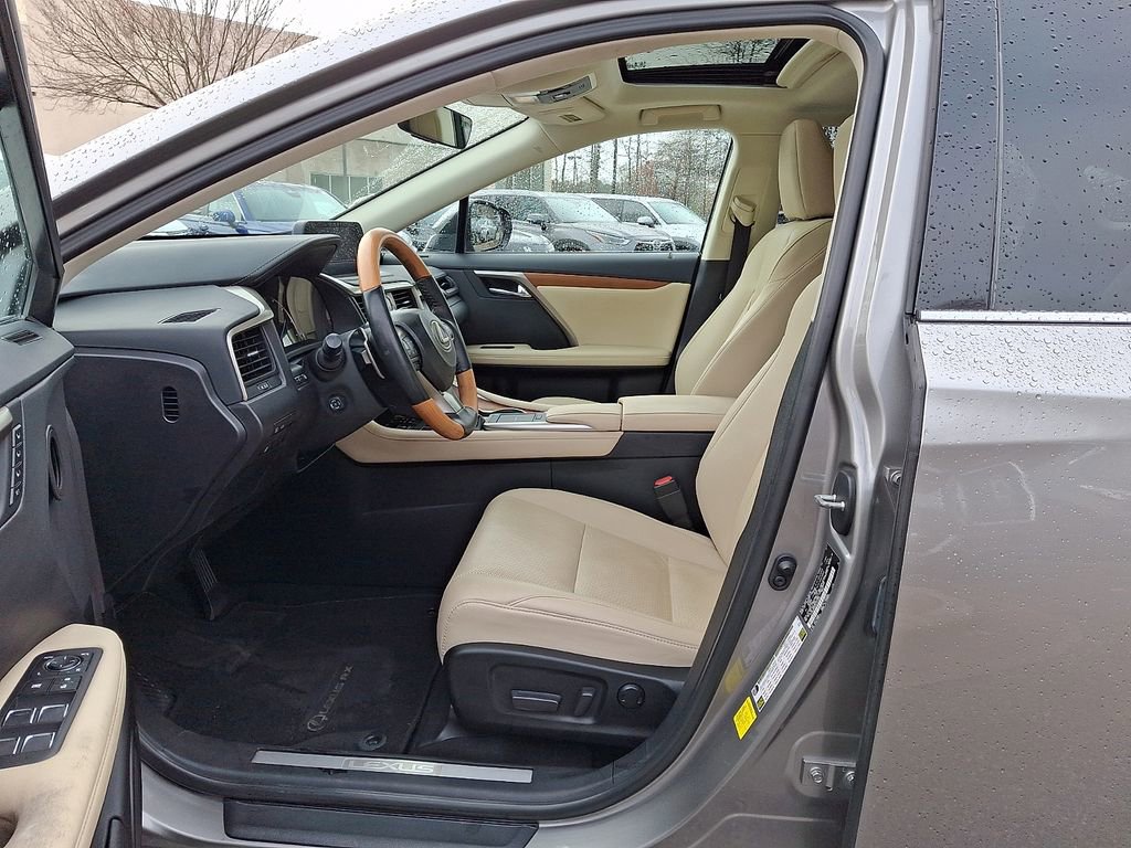 Used 2022 Lexus RX 350 FWD w/ Premium Package image 14