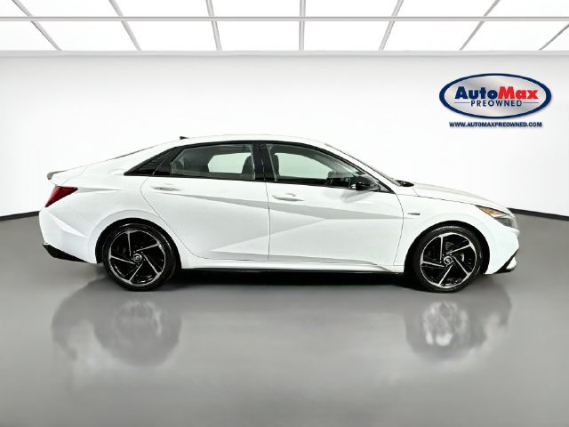 Used 2023 Hyundai Elantra N Line FWD image 10