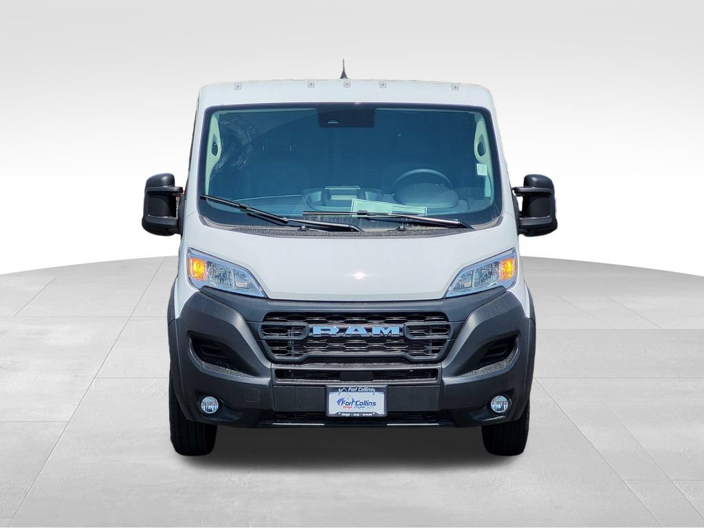 New 2026 RAM ProMaster 1500 w/ Convenience Group FWD image 4