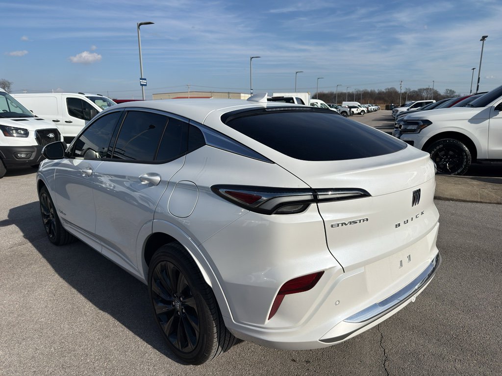 Used 2025 Buick Envista Avenir FWD image 7