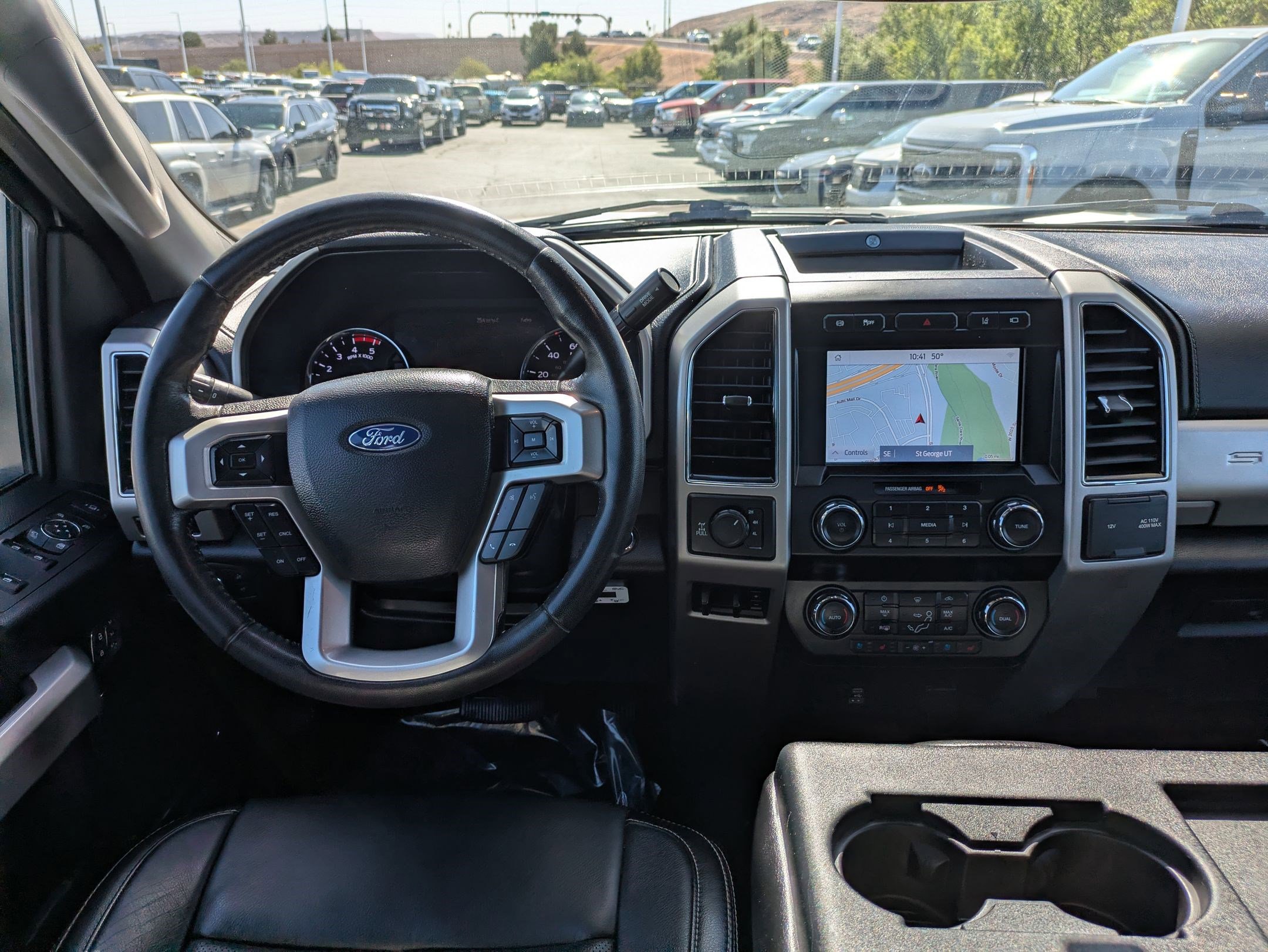Used 2020 Ford F350 Lariat w/ Lariat Ultimate Package image 28