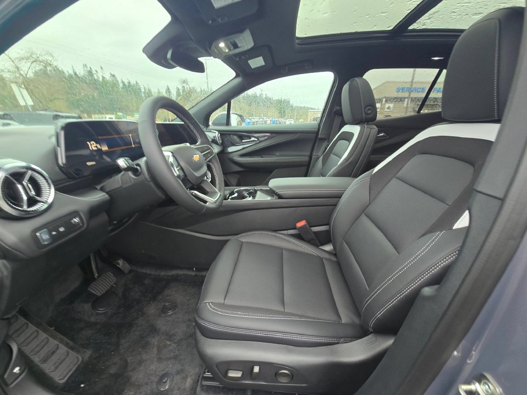 New 2026 Chevrolet Blazer EV LT AWD/4WD image 15