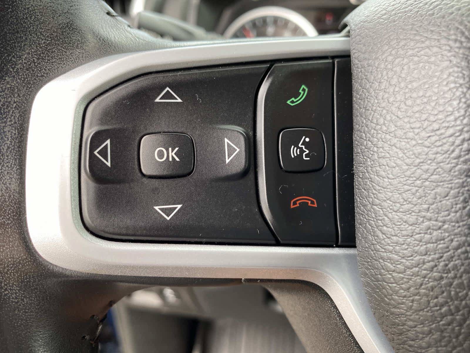 Used 2022 RAM 1500 Big Horn w/ Back Country Package AWD/4WD image 22