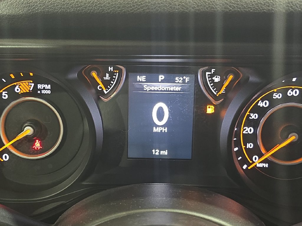 New 2026 Jeep Wrangler Unlimited Sport AWD/4WD image 21