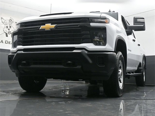 New 2026 Chevrolet Silverado 2500 W/T w/ WT Convenience Package image 4