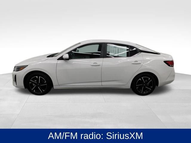 Used 2024 Nissan Sentra SV image 6