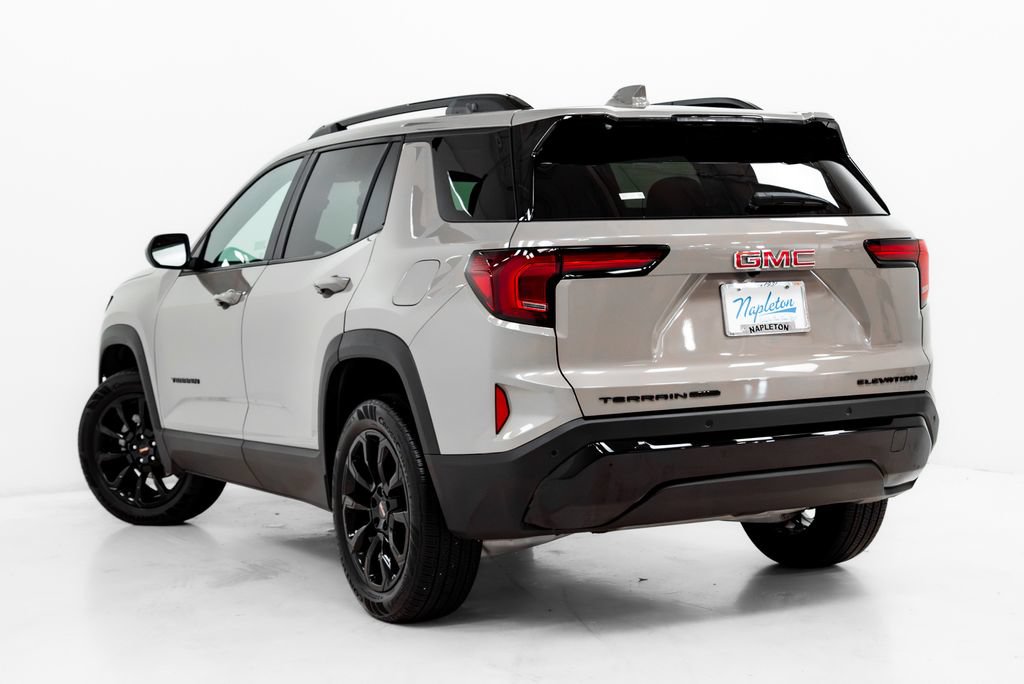 Used 2026 GMC Terrain Elevation w/ Black Edition AWD/4WD image 28