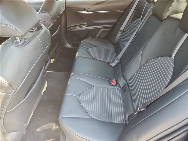Certified 2023 Toyota Camry SE w/ Blackout Package (TMS) AWD/4WD image 23
