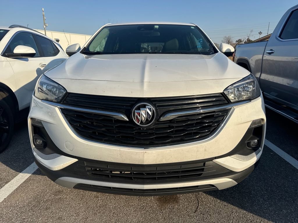 Used 2023 Buick Encore GX Preferred w/ Cold Weather Comfort Package image 2