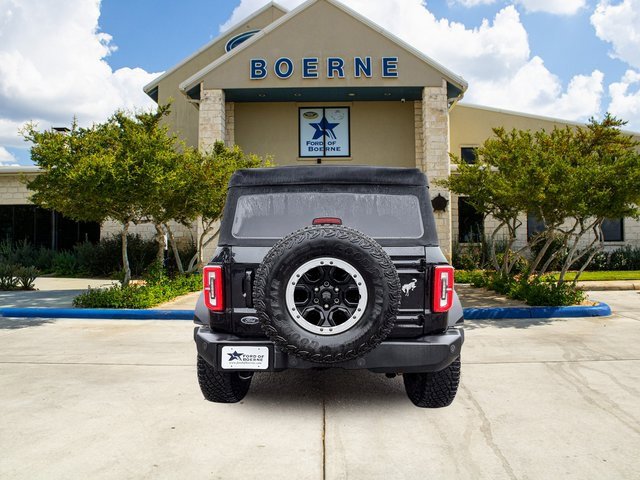 Used 2023 Ford Bronco Outer Banks w/ Sasquatch Package image 4