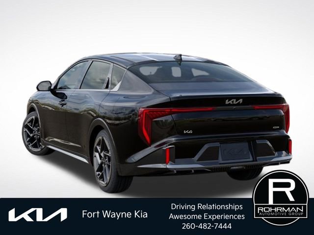 New 2026 Kia K4 EX FWD image 5