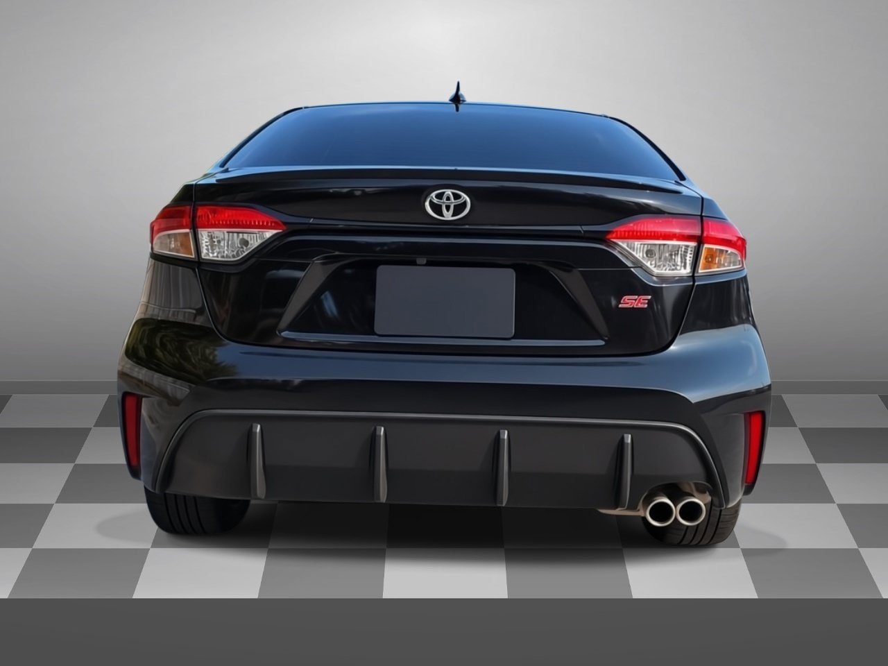 Used 2024 Toyota Corolla SE FWD image 5