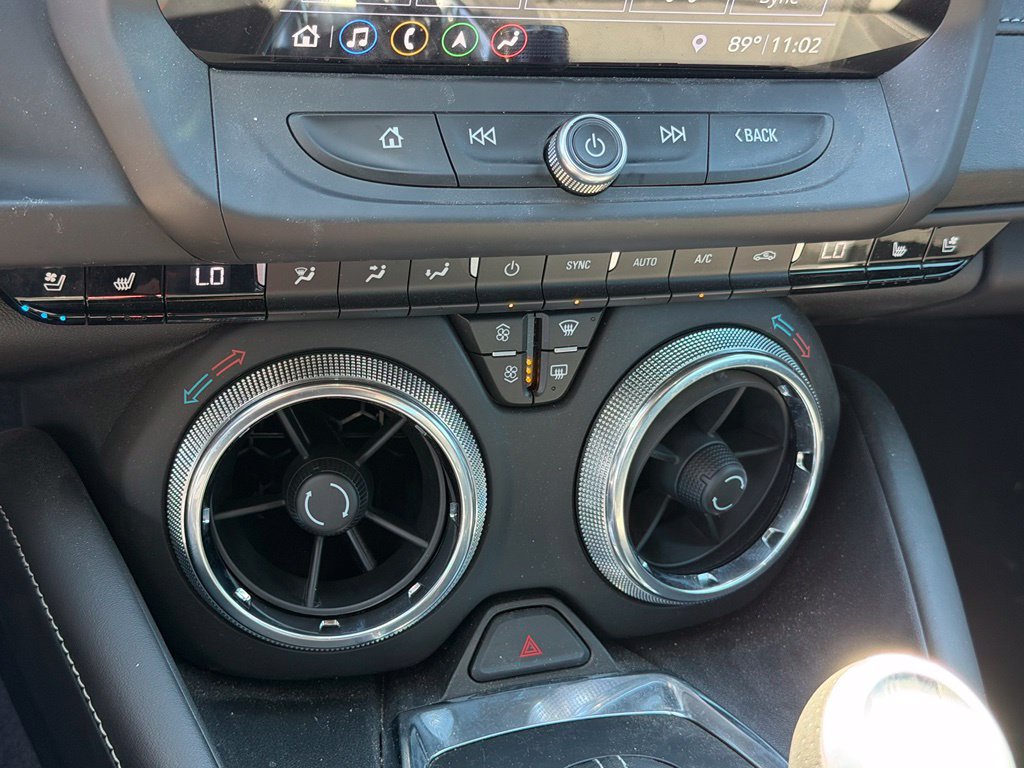 Used 2019 Chevrolet Camaro SS RWD image 27