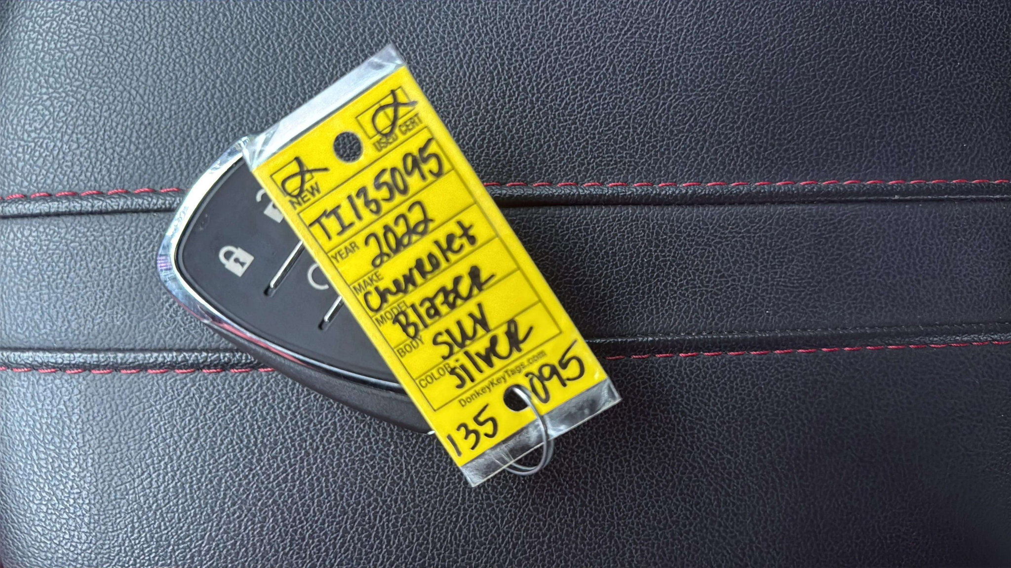 Used 2022 Chevrolet Blazer RS w/ Enhanced Convenience Package image 57