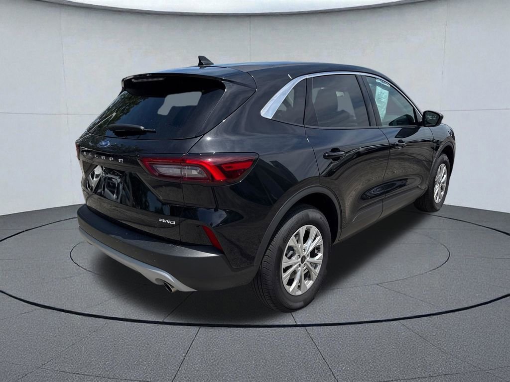 Used 2024 Ford Escape Active AWD/4WD video 2