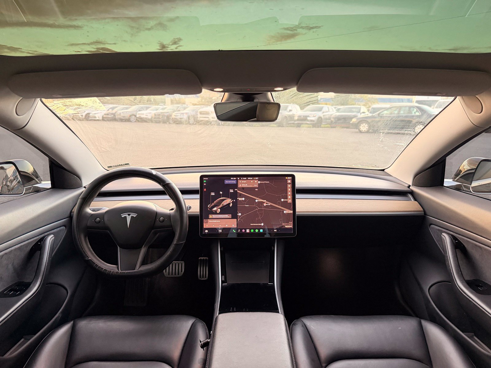 Used 2019 Tesla Model 3 Long Range AWD/4WD image 25