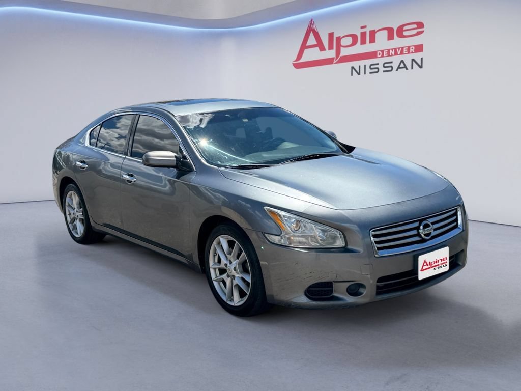 Used 2014 Nissan Maxima 3.5 S FWD image 7