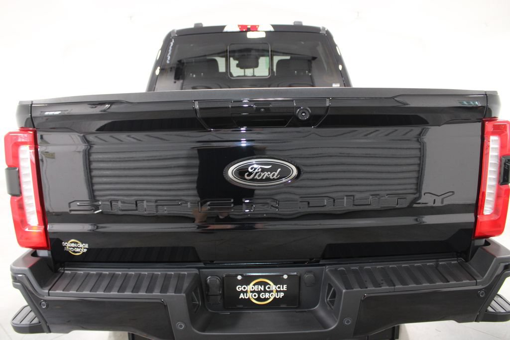 New 2026 Ford F250 XLT w/ XLT Premium Package AWD/4WD image 7