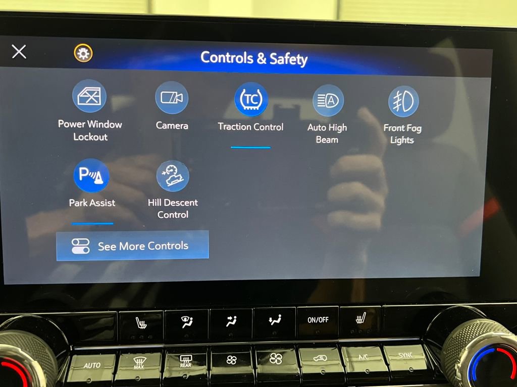 Used 2026 Chevrolet Colorado Z71 AWD/4WD image 53