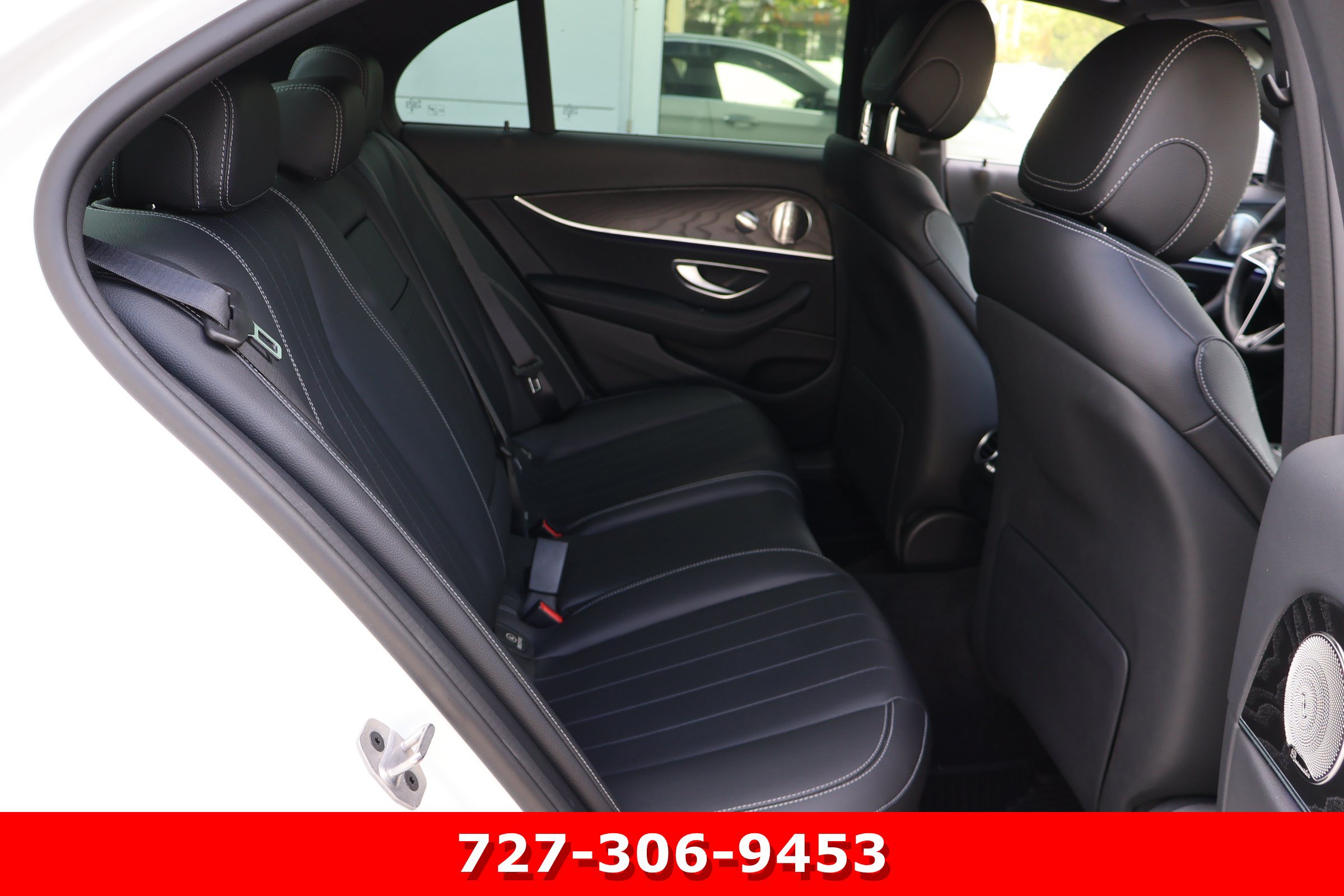 Certified 2023 Mercedes-Benz E 350 4MATIC Sedan image 21