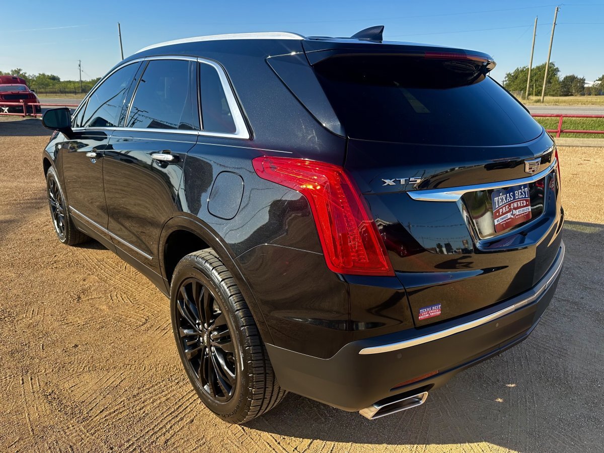 Used 2018 Cadillac XT5 Premium Luxury image 5