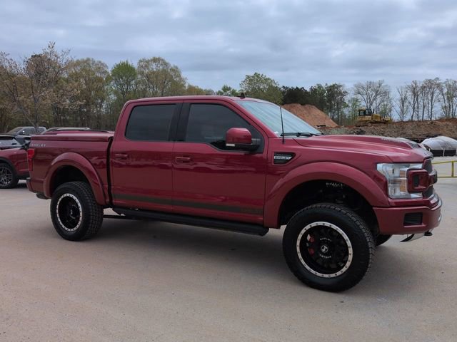Used 2020 Ford F150 Lariat w/ Equipment Group 502A Luxury image 2