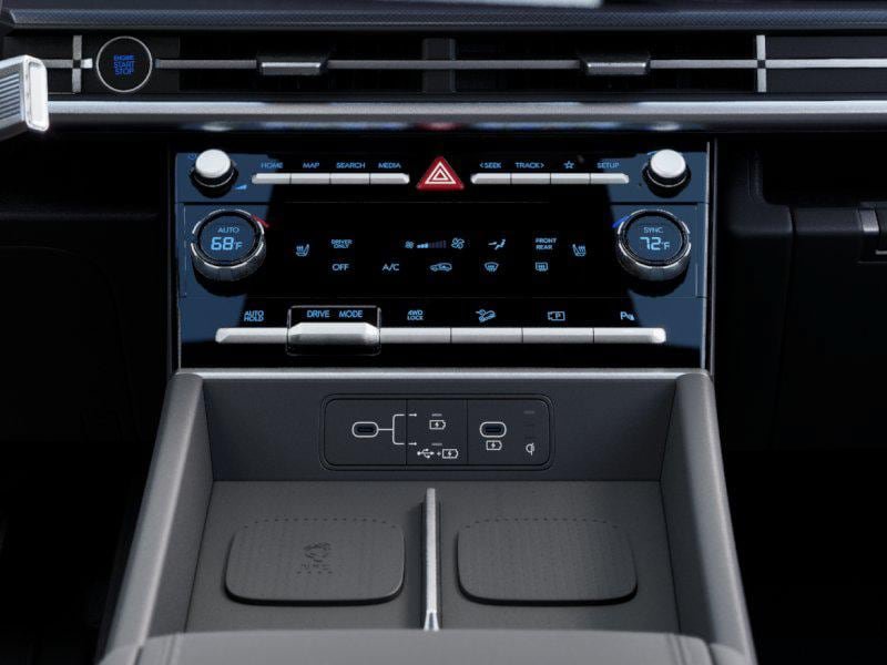 New 2026 Hyundai Santa Fe SEL AWD/4WD image 16