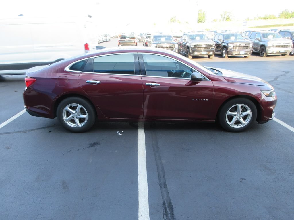 Used 2016 Chevrolet Malibu LS FWD image 6