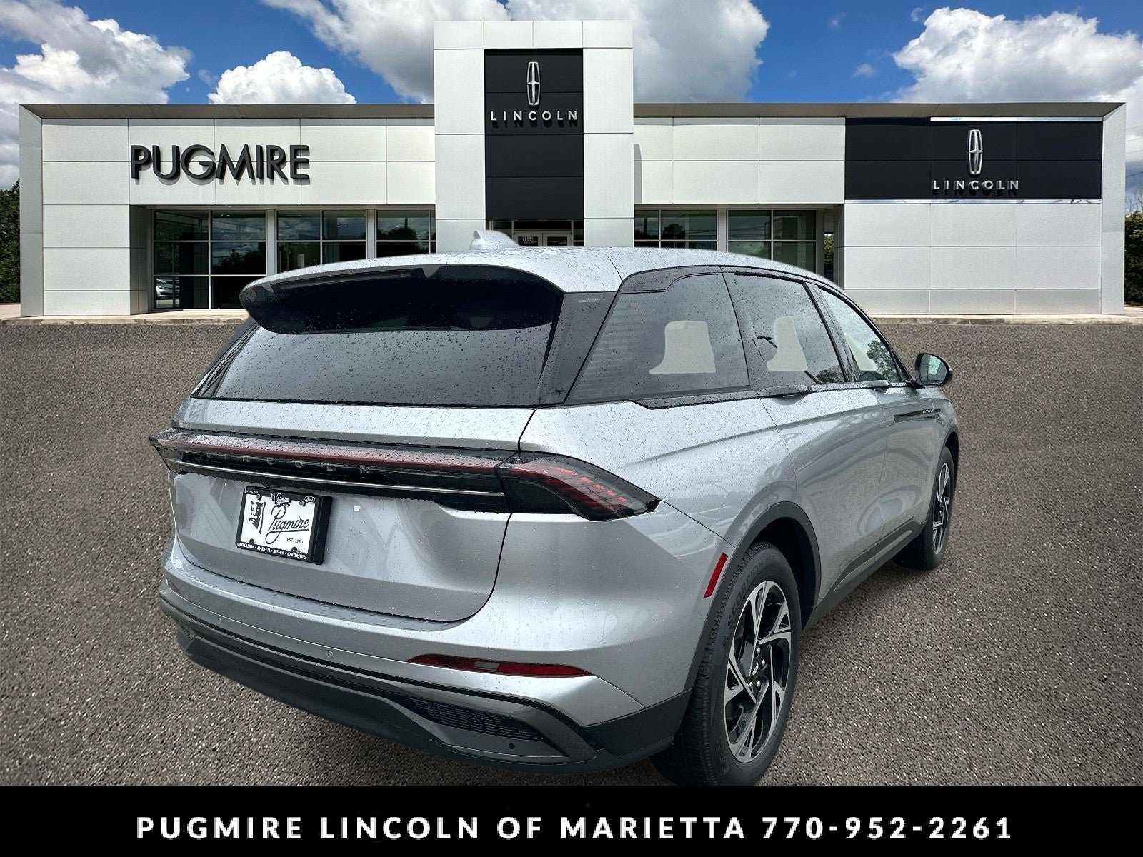 New 2026 Lincoln Nautilus Premier w/ Equipment Group 102A AWD/4WD image 7
