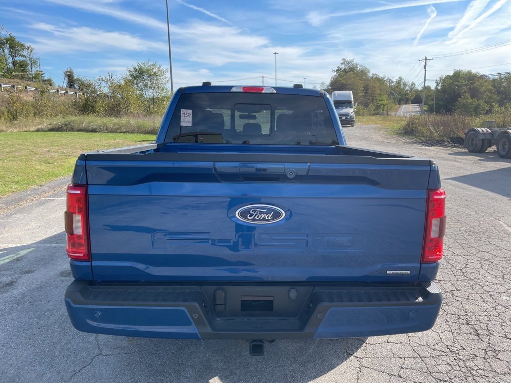 Certified 2022 Ford F150 XLT w/ Equipment Group 302A High image 6