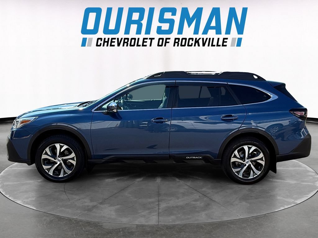 Used 2022 Subaru Outback Limited AWD/4WD image 3
