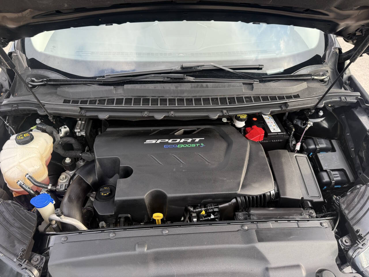 Used 2018 Ford Edge Sport w/ Equipment Group 401A AWD/4WD image 30