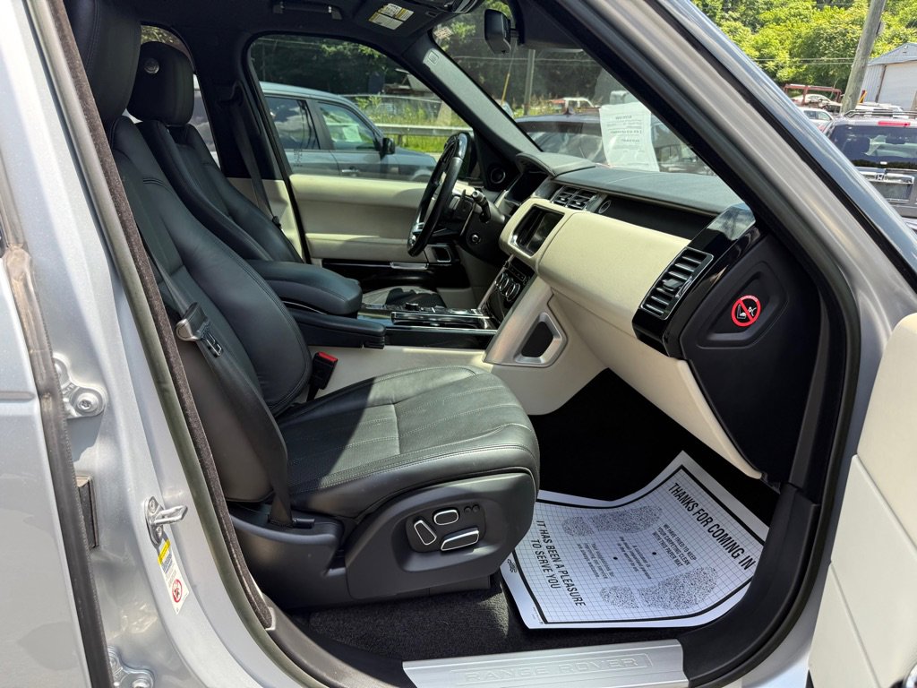 Used 2015 Land Rover Range Rover Supercharged image 58