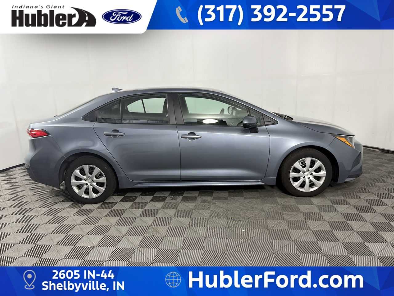 Used 2025 Toyota Corolla LE FWD image 9