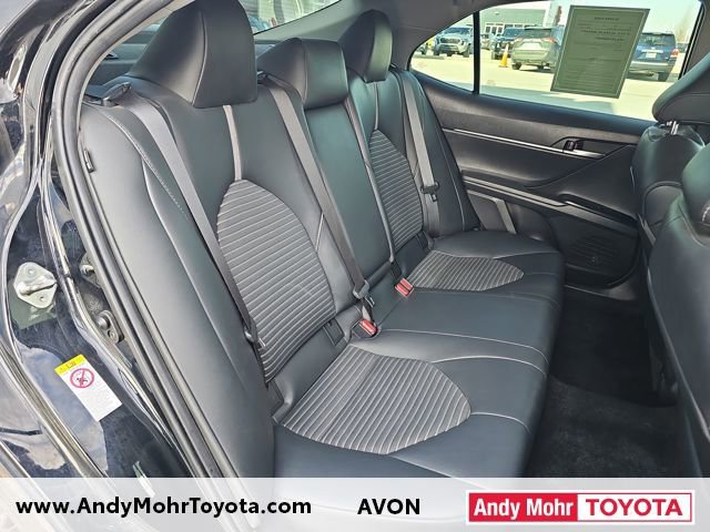 Used 2019 Toyota Camry SE image 28