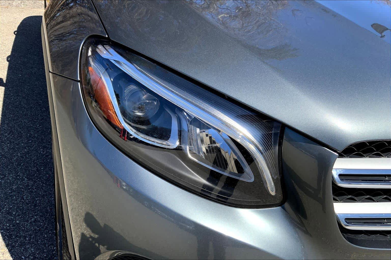 Certified 2019 Mercedes-Benz GLC 300 4MATIC image 27