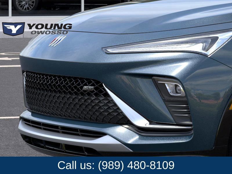 New 2026 Buick Envista Sport Touring w/ Convenience I Package image 13