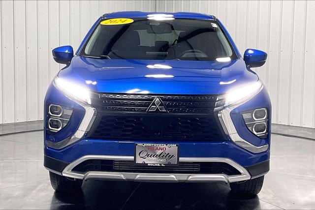 Used 2024 Mitsubishi Eclipse Cross SE AWD/4WD image 2