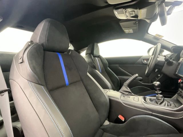 Used 2024 Subaru BRZ tS RWD image 13