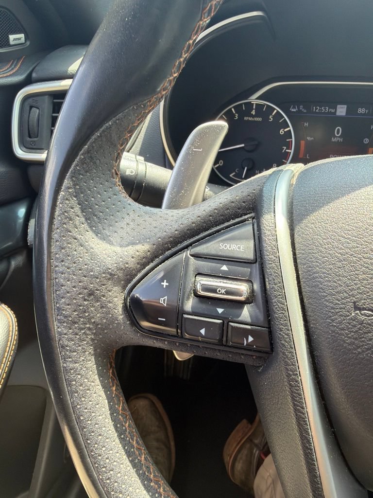 Used 2019 Nissan Maxima SR FWD image 12