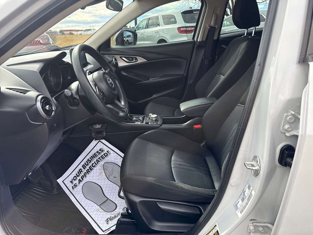 Used 2019 MAZDA CX-3 Sport image 10